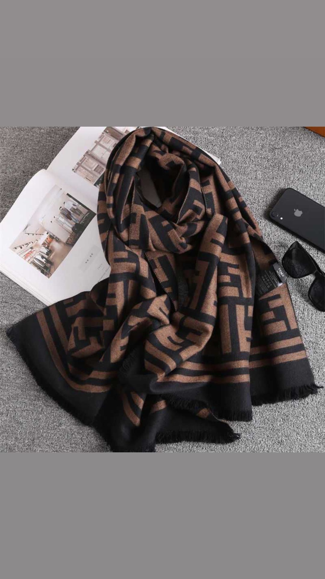 Wrap Shawl
