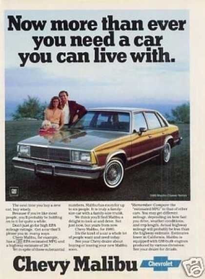 1981 Chevrolet Malibu Classic