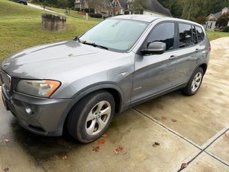 2011 BMW X3