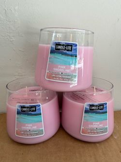 3 for $15 candles
