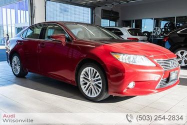 2013 Lexus ES 350
