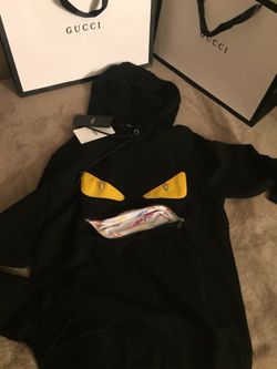Gucci Fendi supreme