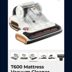 T600 Mattress Vacuum Cleaner