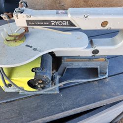 Scroll Saw 
