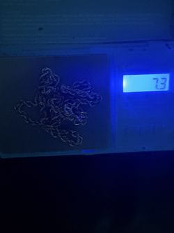 10kt Gold Rope Chain