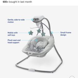 Graco Simple Sway Baby Swing