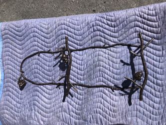 Metal rack