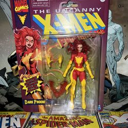 Marvel Legends X-Men Dark Phoenix Carded Pack 