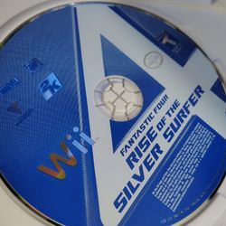 Fantastic Four Rise Of The Silver Surfer 