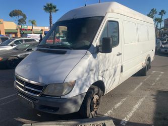 2005 Dodge Sprinter