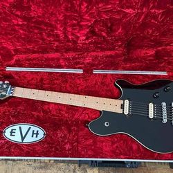 EVH Wolfgang Special Hardtail MIJ Guitar