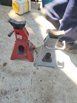 Burros para levantar carro