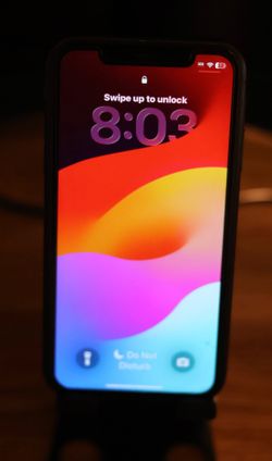 Black Iphone 11 64 GB