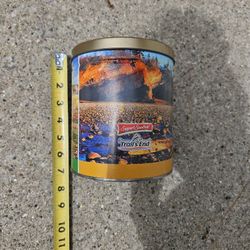 Vintage Tin, Support Scouting! Trails End