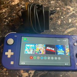 Nintendo Switch Lite 