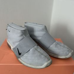 Nike Fear Of God Moc Pure Platinum 11.5