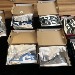 Nike Dunks Sneakers Size 10.5-11