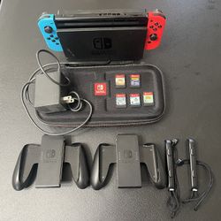 Nintendo Switch Bundle 