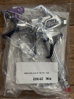 Titan RX 80 spray gun