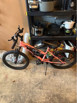 Huffy Girls Bike