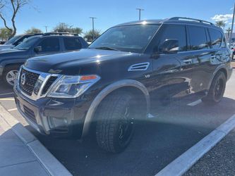 2019 Nissan Armada