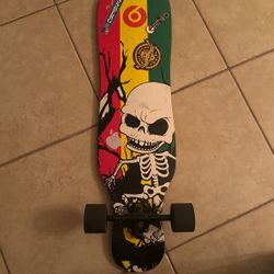 Dinbin Longboard 