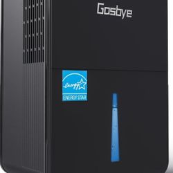 Dehumidifier with Drain Hose 4500 Sq.Ft.