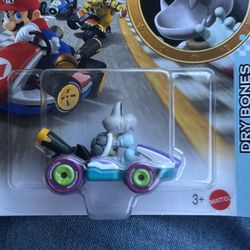 Mario Kart Dry Bones 