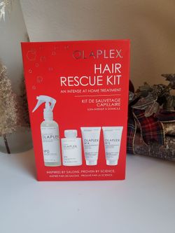 Olaplex Hair Rescue Kit Set NEW