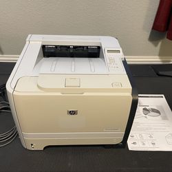 HP Laser Jet P2055dn Printer 