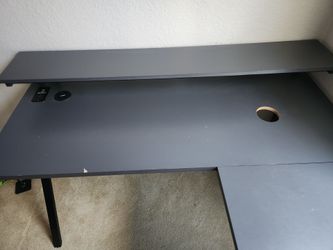 Sync Gaming corner desk