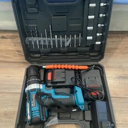 Drill Set $40 Brand New