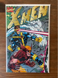 X-MEN (1991) #1