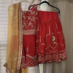 Pinjabi Dress