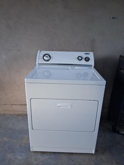 Dryer Electric Whirlpool
