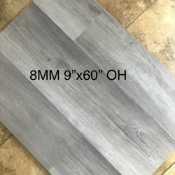 8 MM COMMERCIAL DUTY SPC 100% WATERPROOF LUXURY VINYL PLANK 