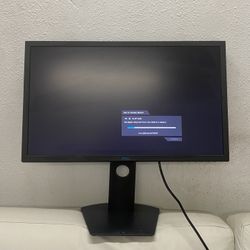 Dell Gaming Monitor 24 Inches With HDMI Port 