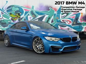 2017 BMW M4