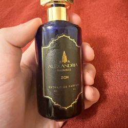 Alexandria Zion Parfum