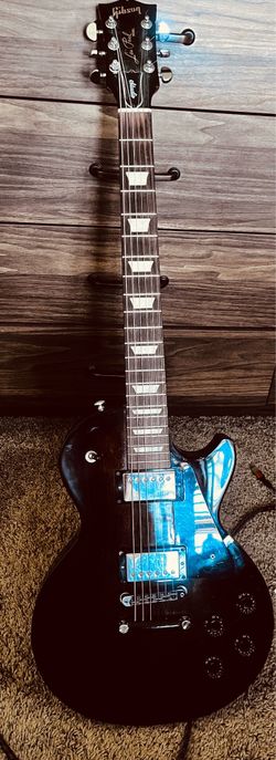 Studio Gibson Bbq burst