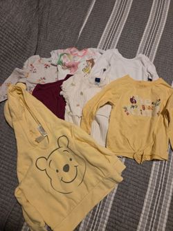 24 month and 2t girl clothing
