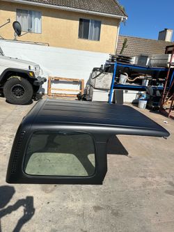 Jeep Wrangler TJ OEM HARDTOP 97 through 2006 Black