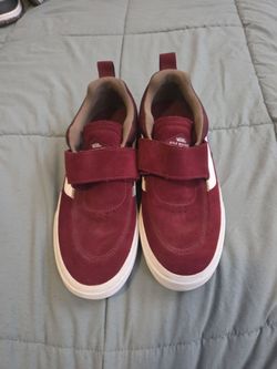 Vans Kyle Walker pop cush size 9