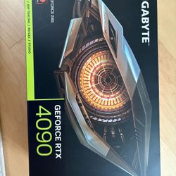 4090 Gigabyte Windforce RTX