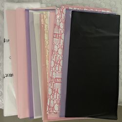 Floral Paper 
