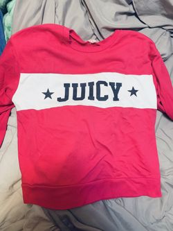 Juicy couture fleece
