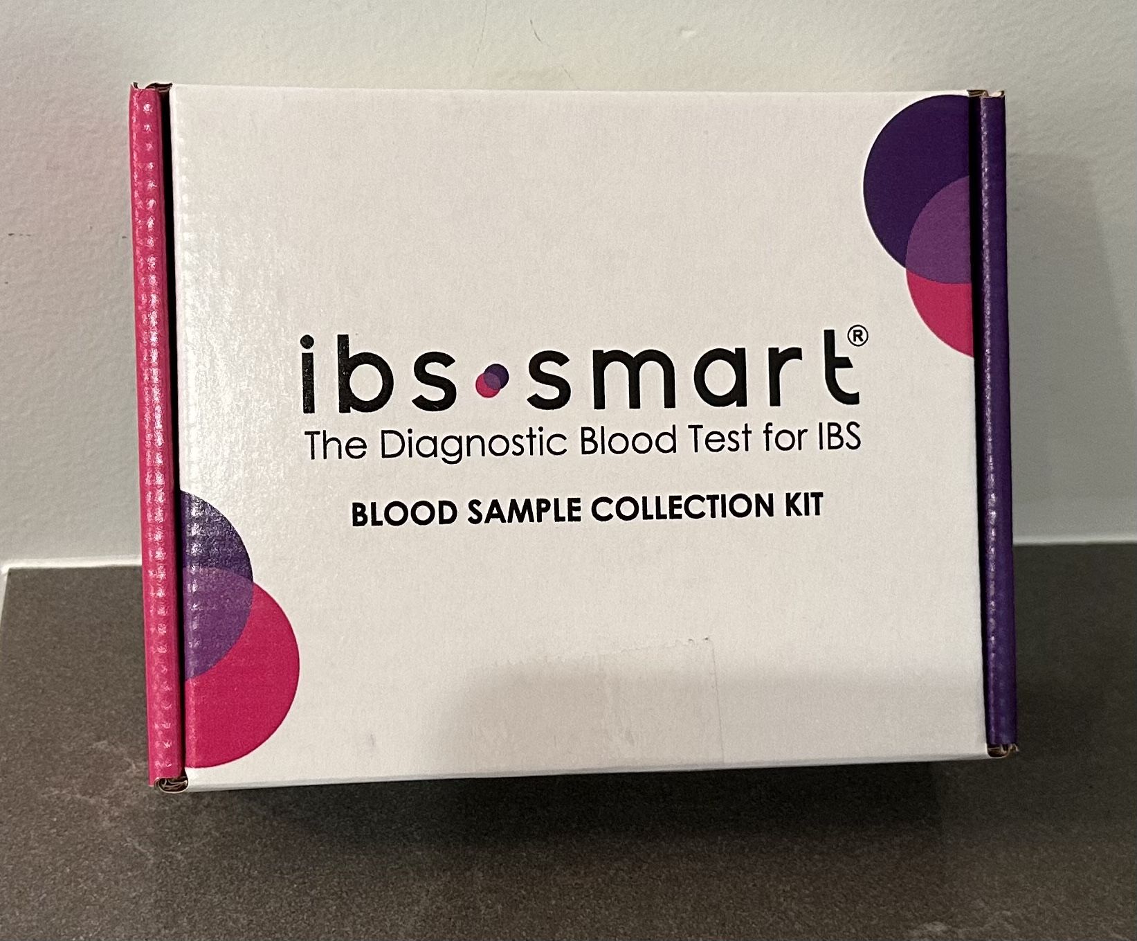 IBS Smart - At Home IBS Testing