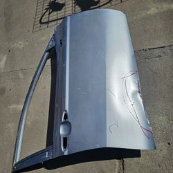 Toyota Camry  Right Front Door Oem  18 To 24