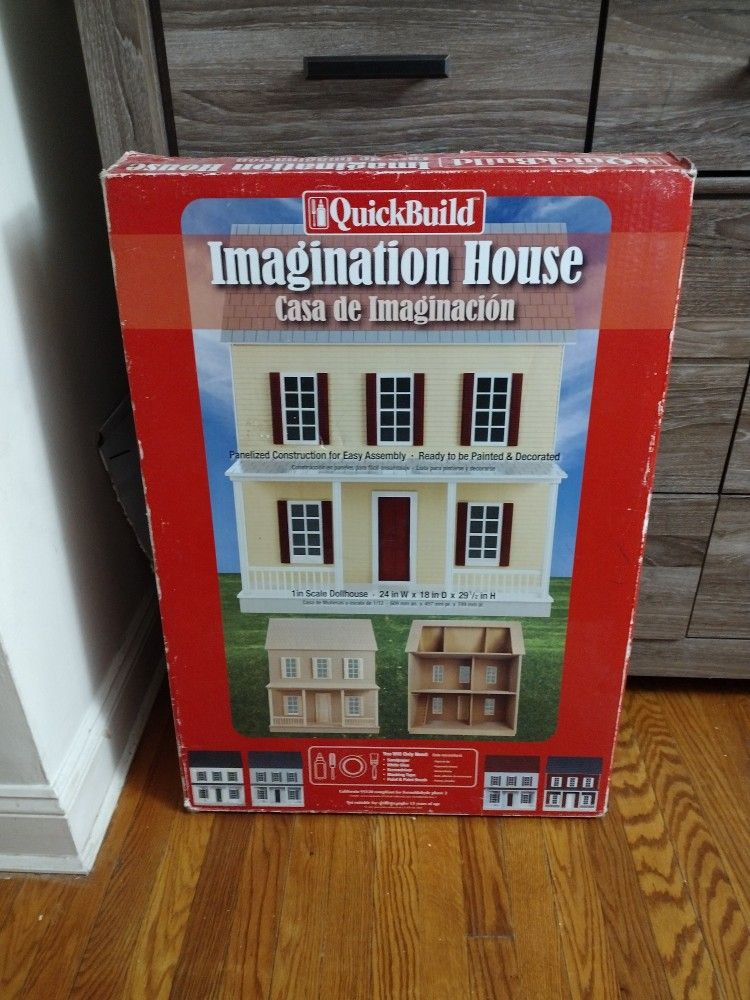 Build Up House