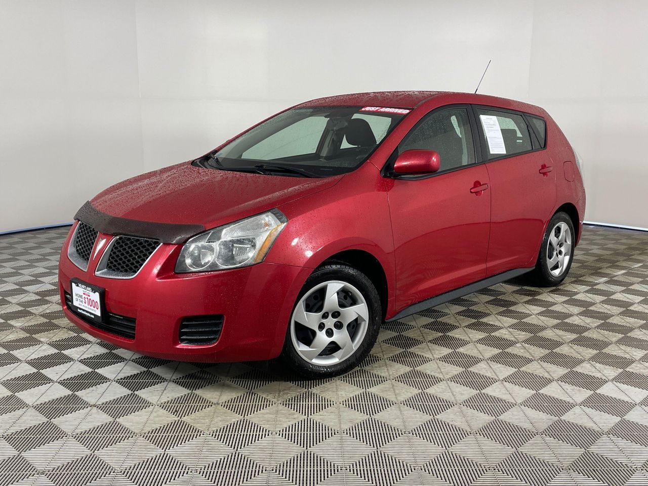 2009 Pontiac Vibe
